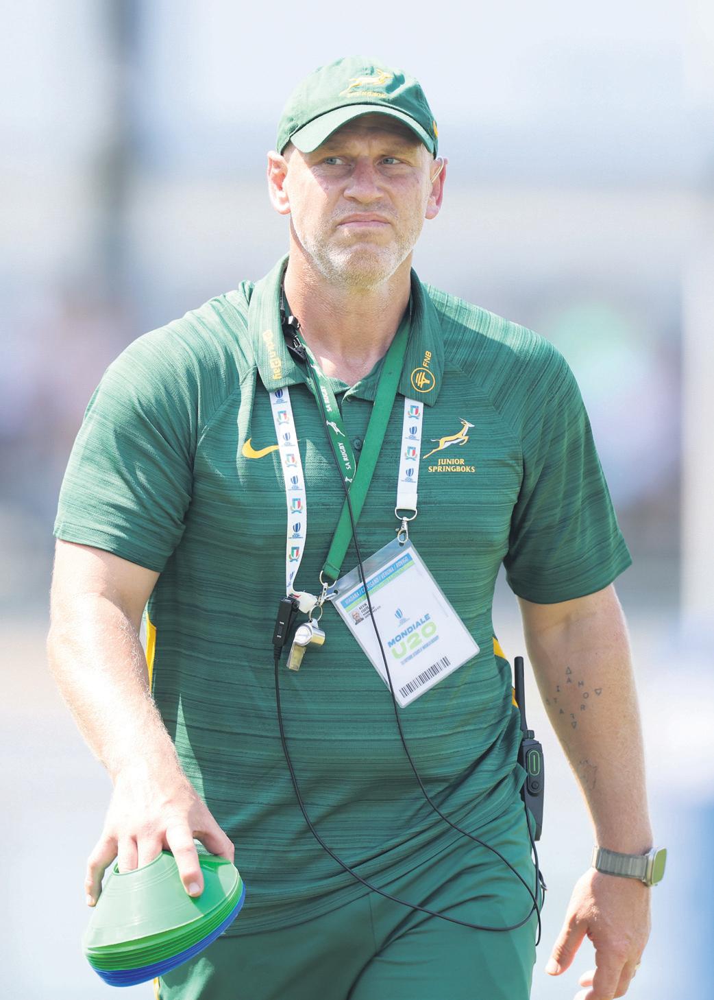 Foote Has Some Tough Decisions