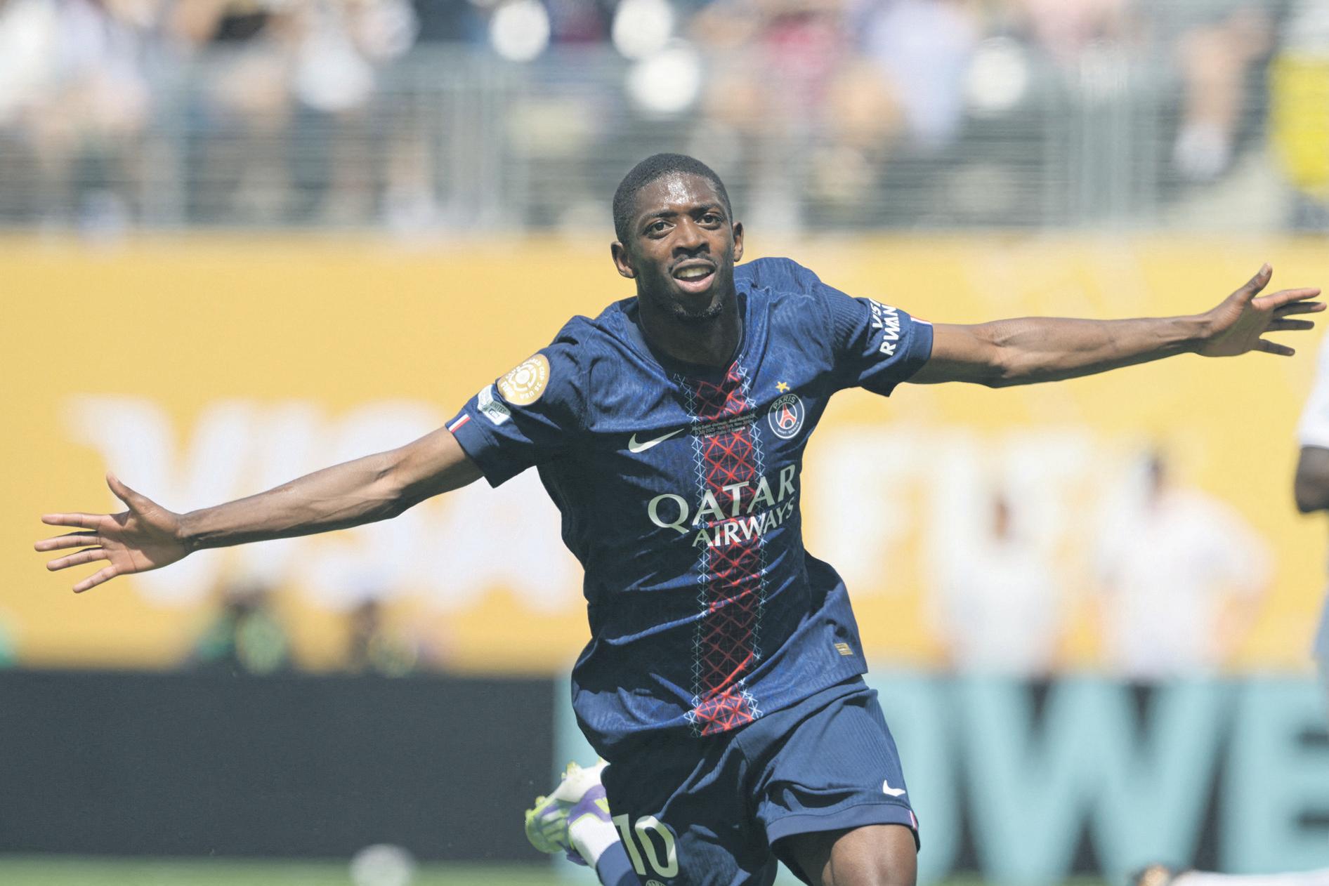 PSG coach eyes more history