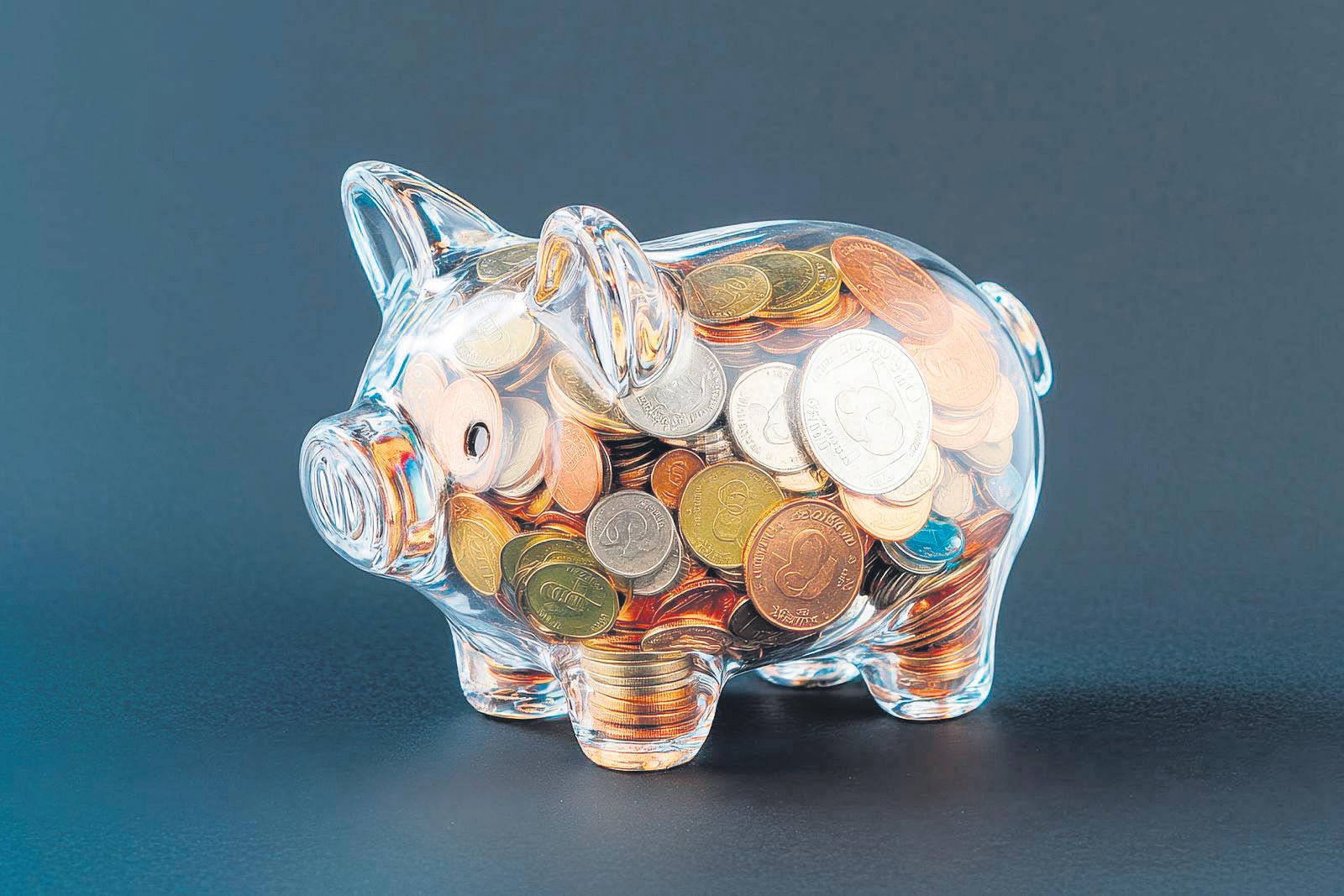 Teach children about money