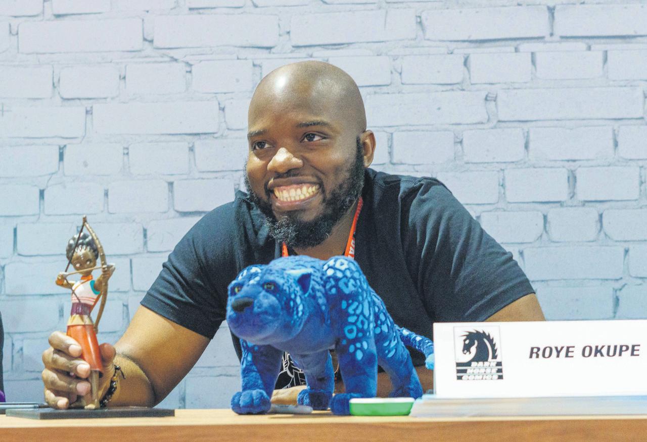 African animation is a hit