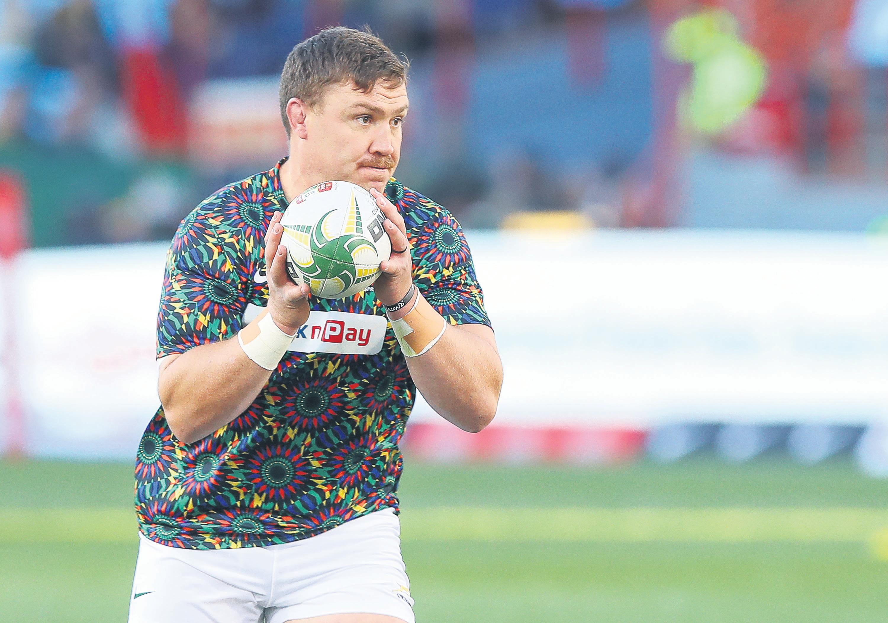 Bok brothers-in-arms