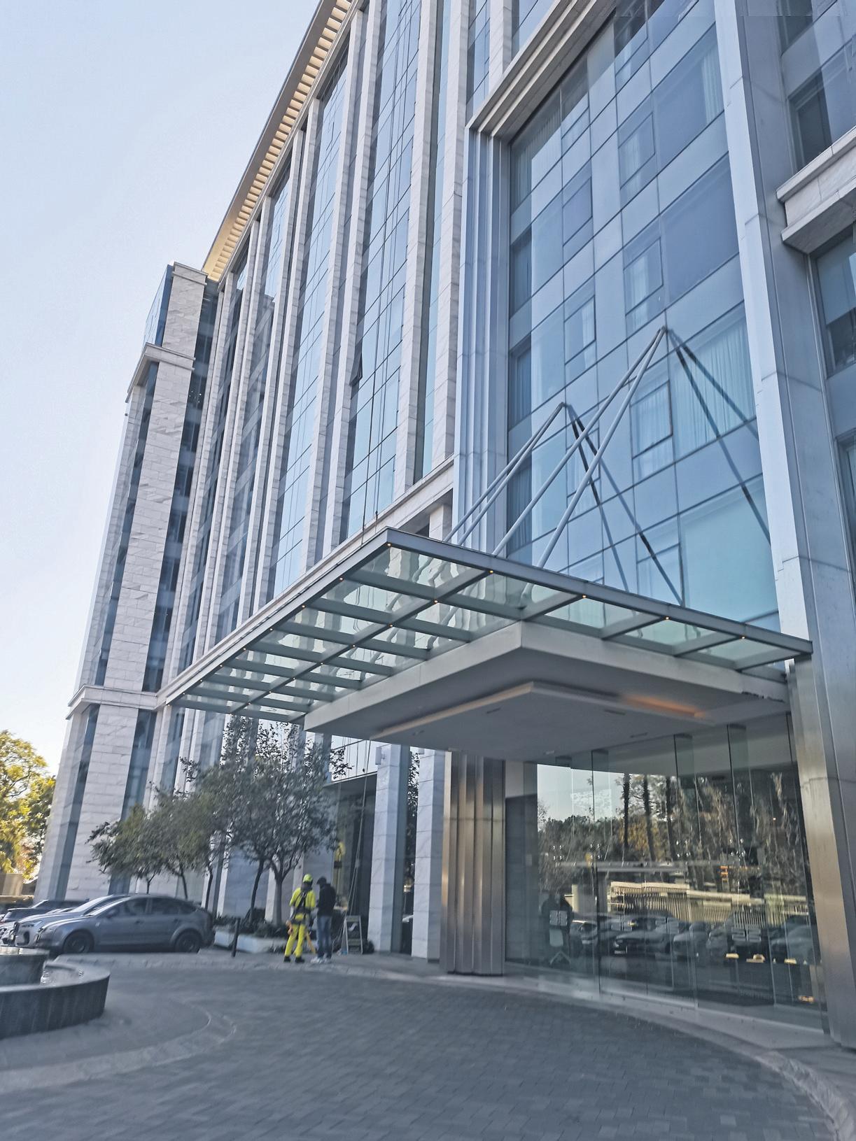 Penthouse suite coming to market