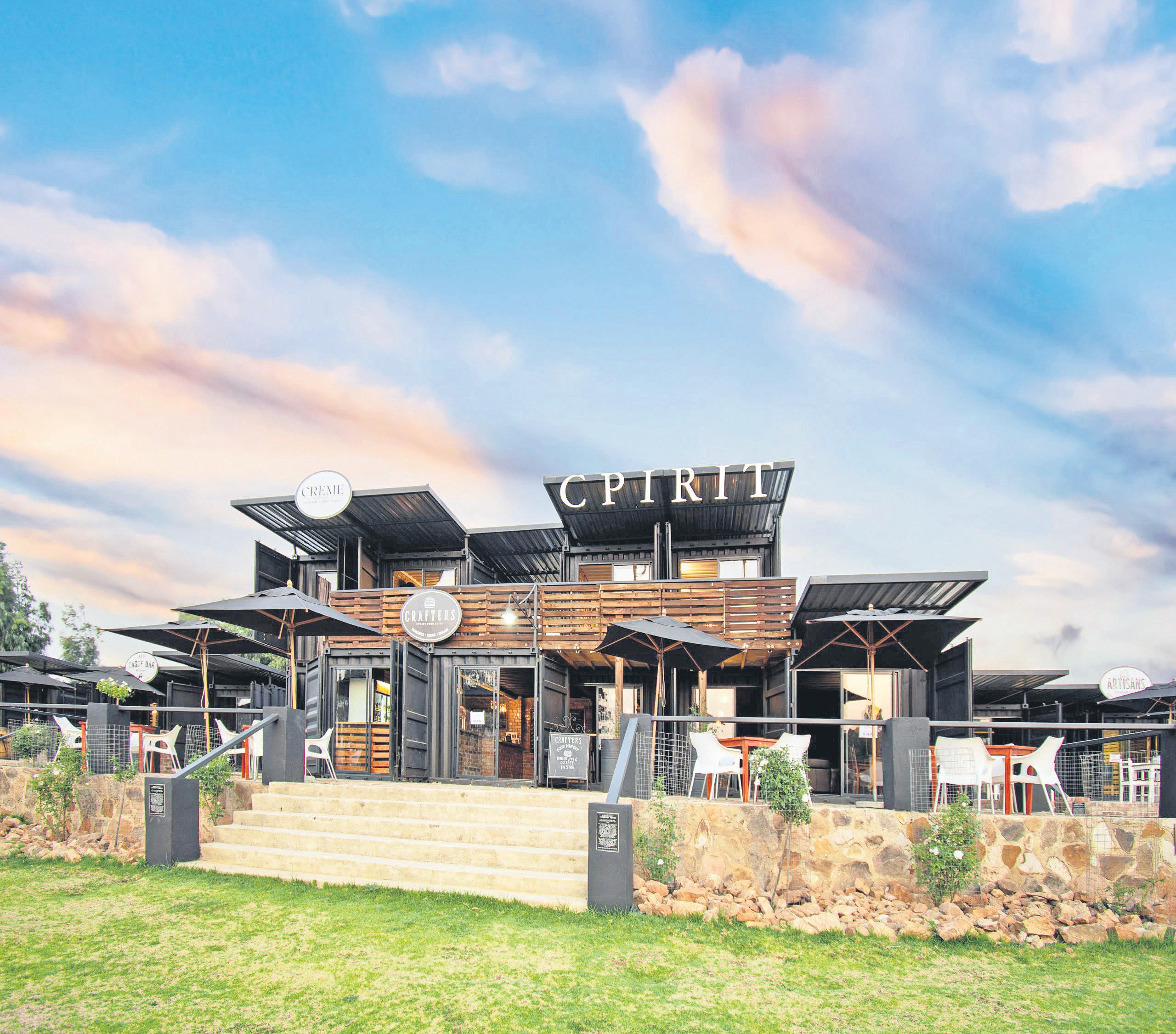 New life for old buildings