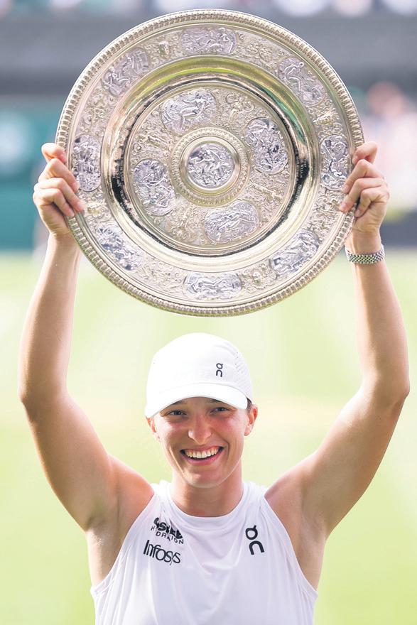 The New Queen Of Grass Silences Critics