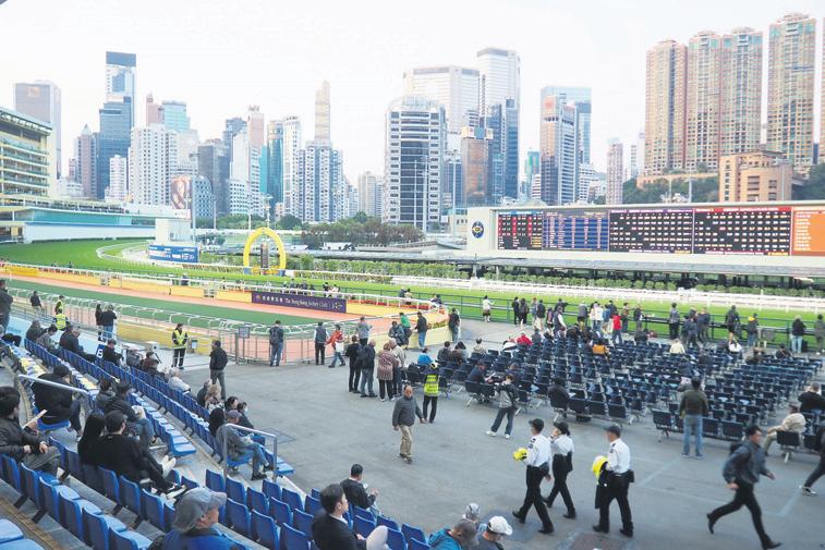 Players' Last Chance to Cash In on Hong Kong