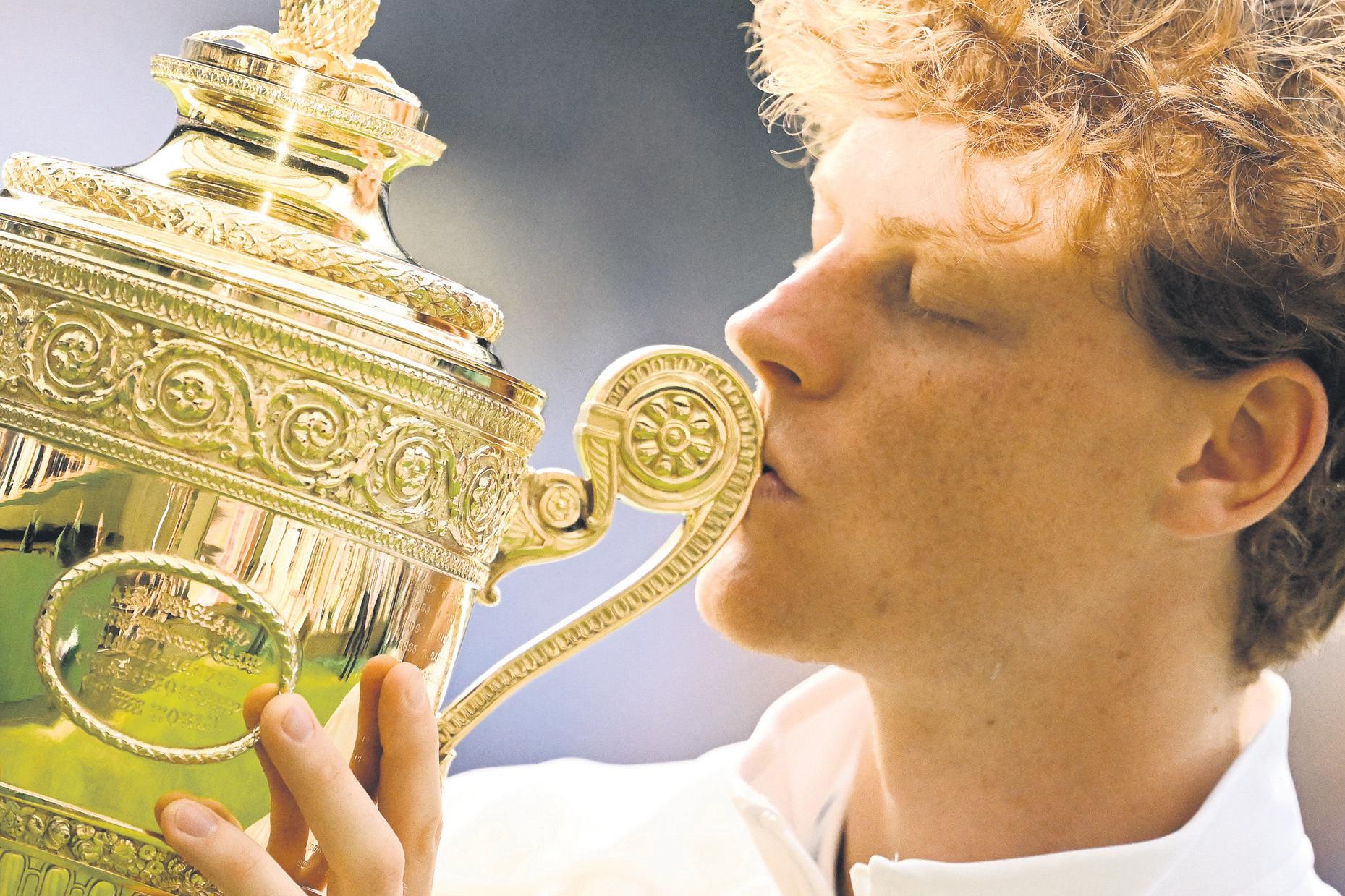 Sinner Has An Eye On Golden Era