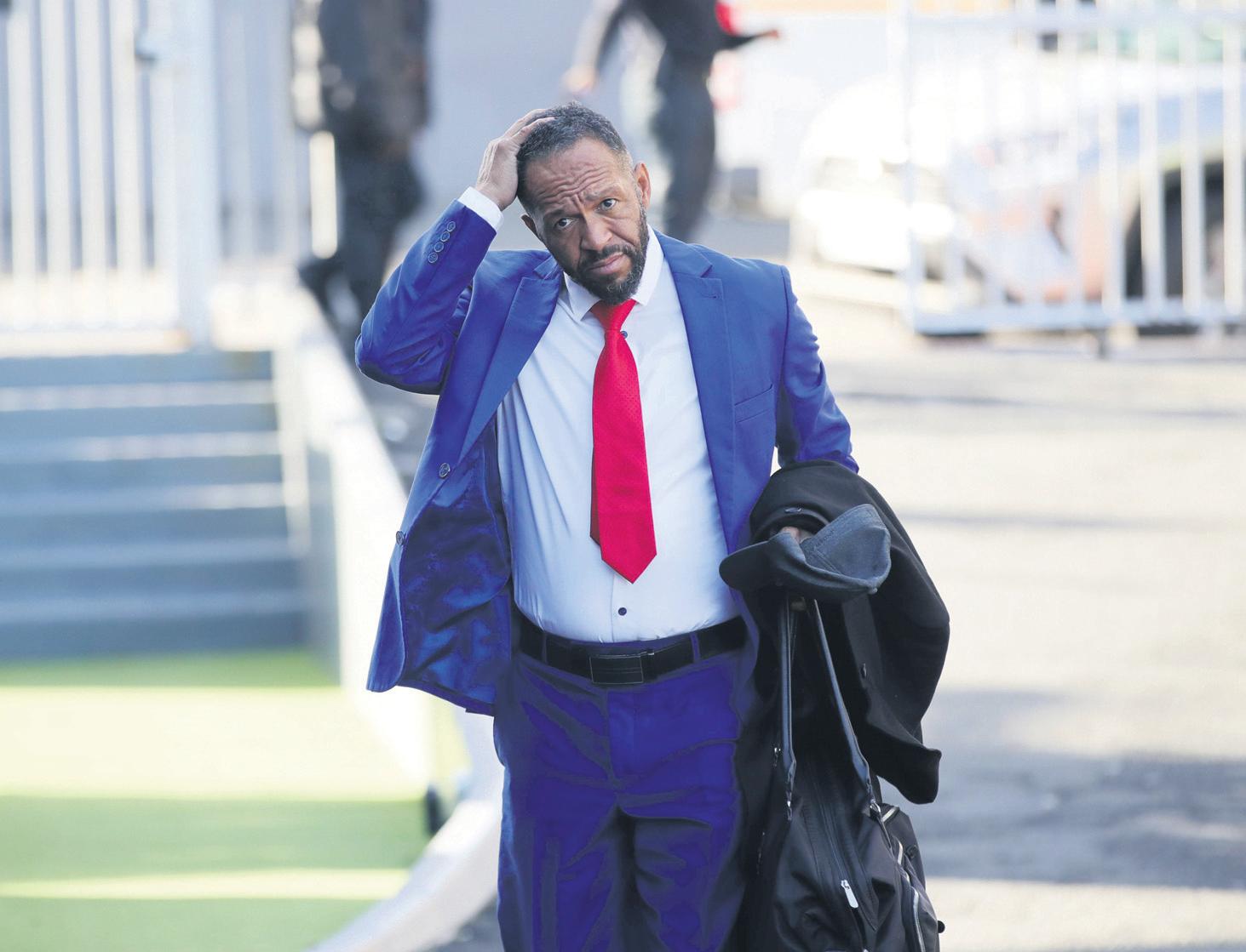 Bafana legend questions Nkota move