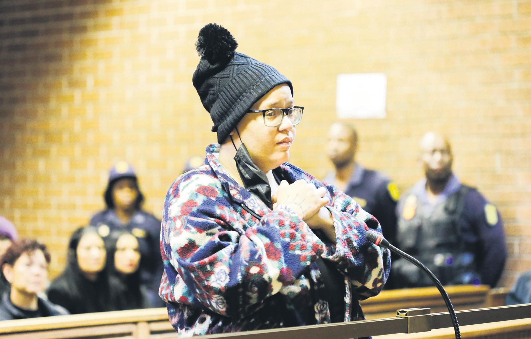 Mom charged with son's killing