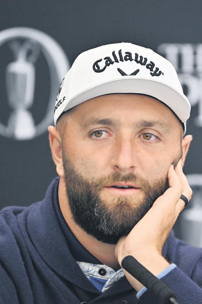 Rahm 'confident' of ending Spain's wait