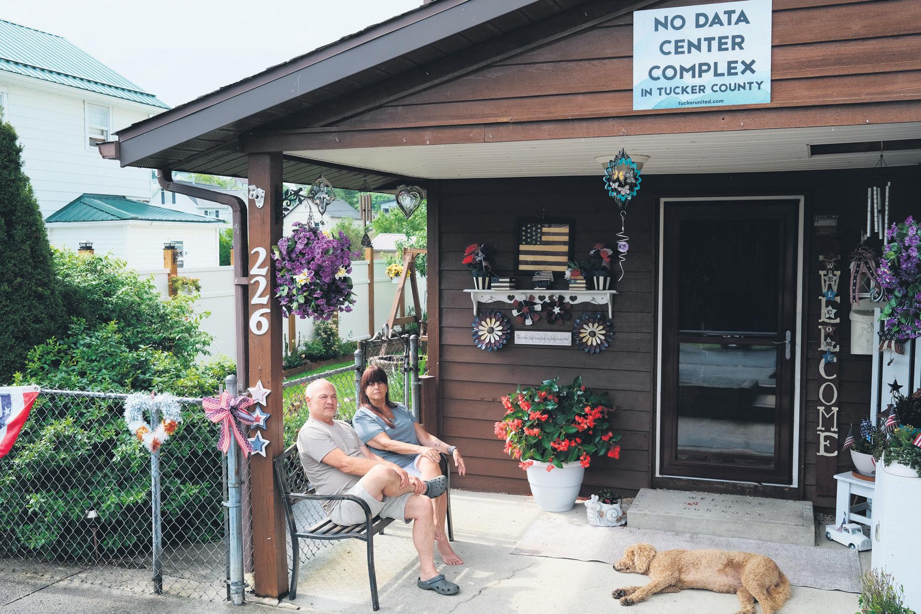 Small Town Takes on Tech Giants