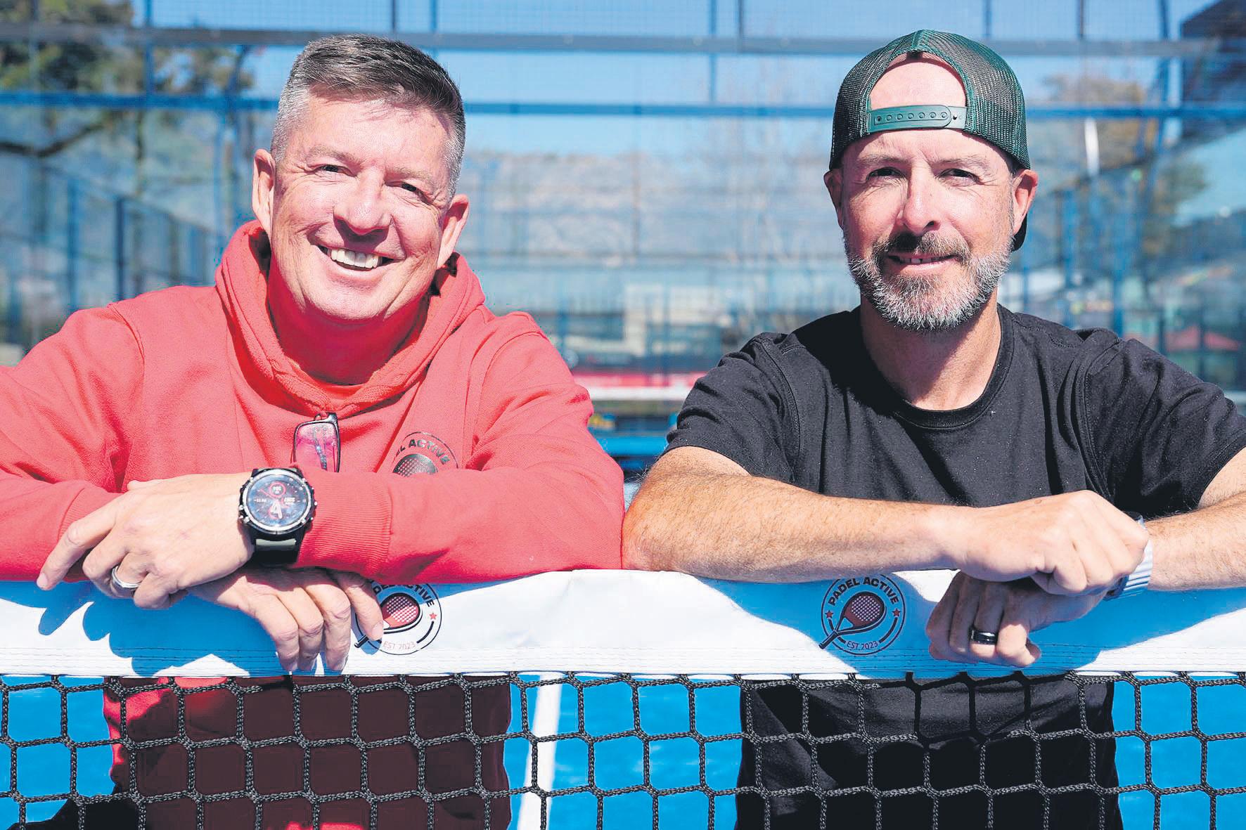 Wimbledon tennis buzz invades South Africa at Joburg gig