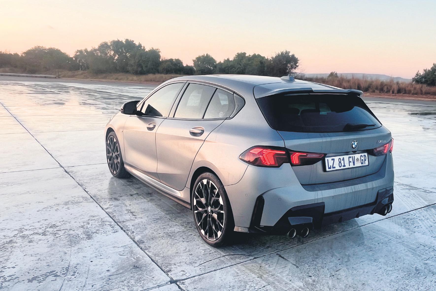 Premium pocket rocket delivers