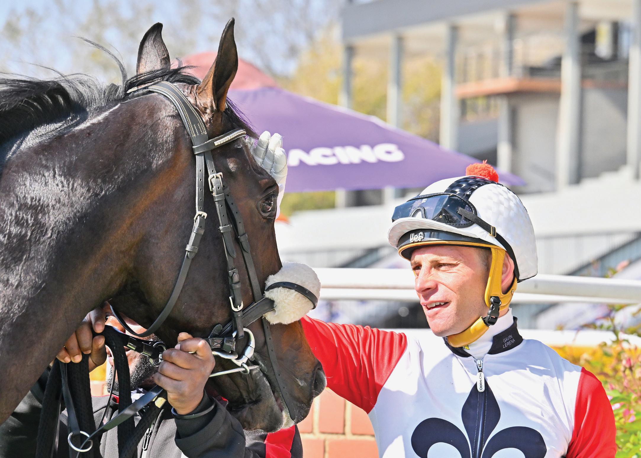 Double for team Lerena, Wernars and Van Vuuren