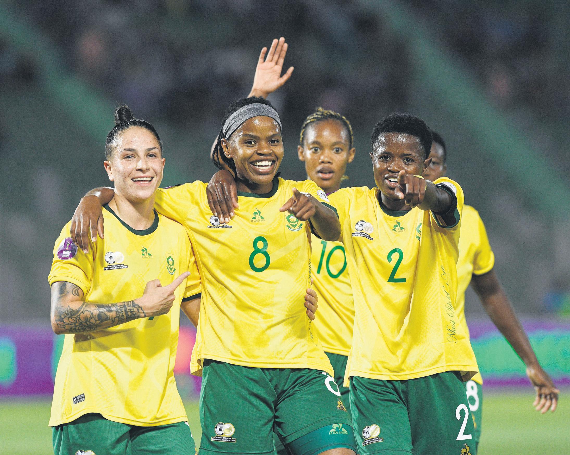 Ellis praises her troops after rout