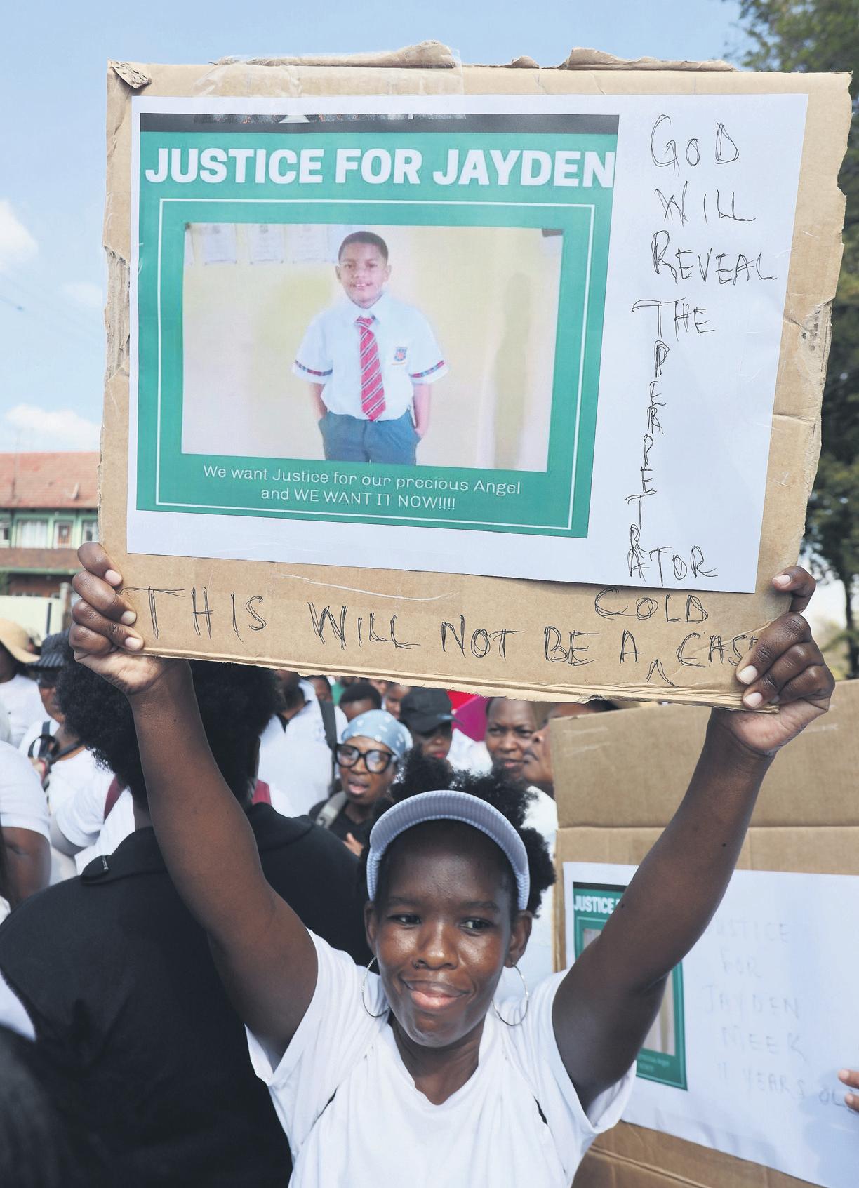 Dead boy reported 'abuse'