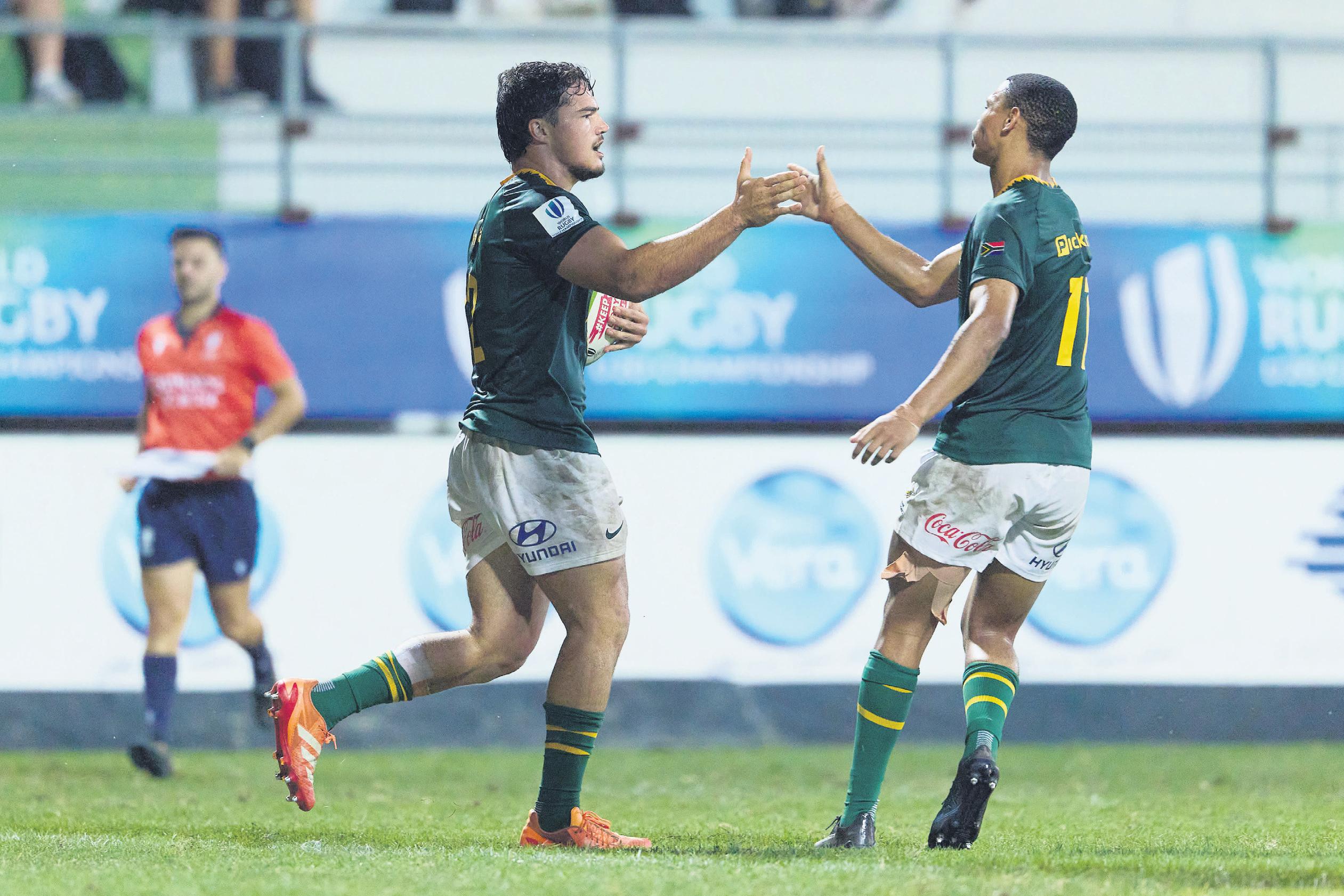 Foote credits fighting spirit