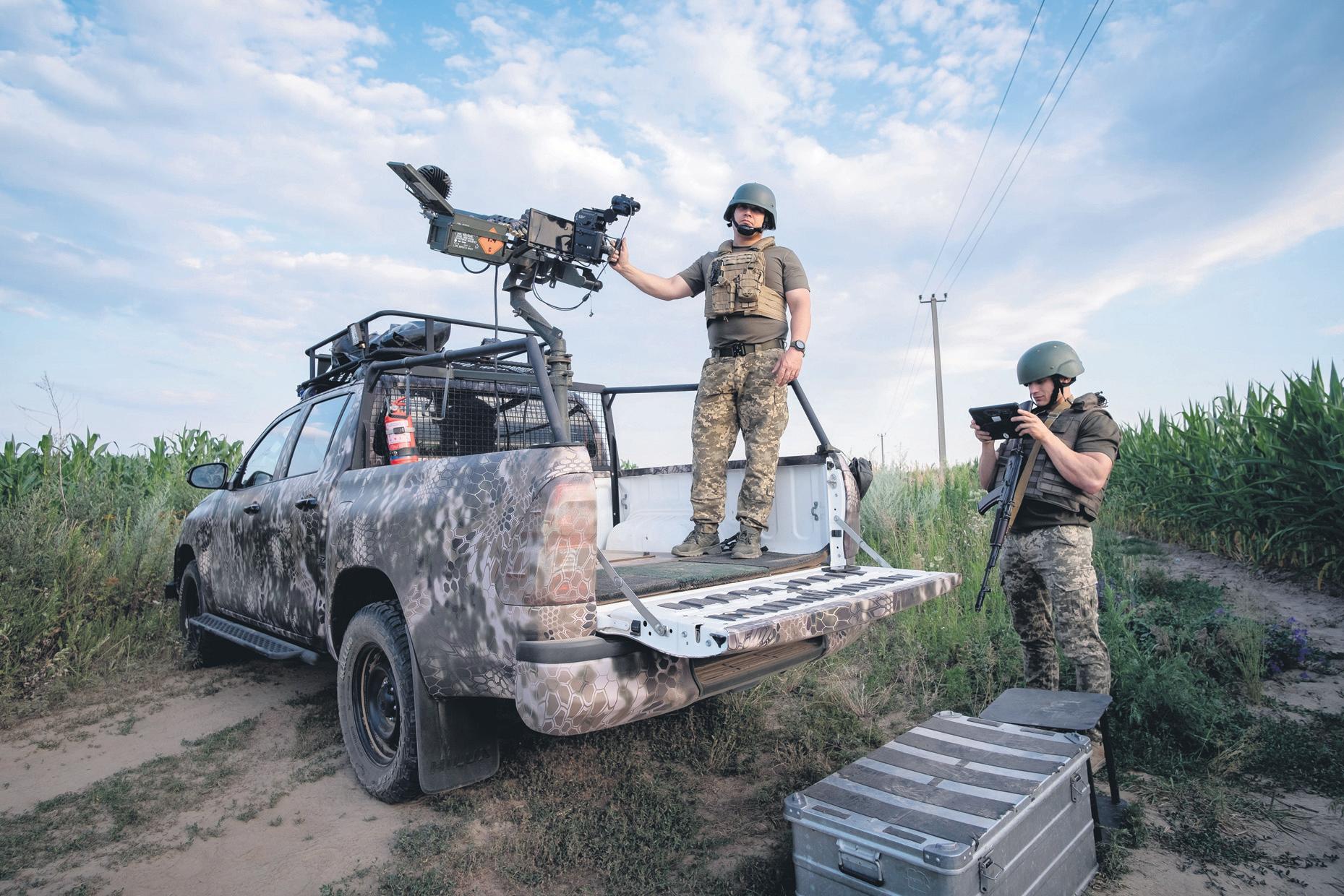 Trump warns Putin to end war