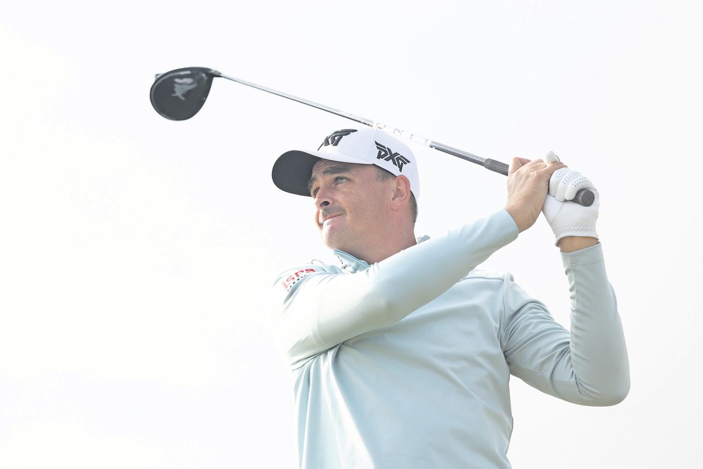 Bezuidenhout leads SA challenge at Portrush