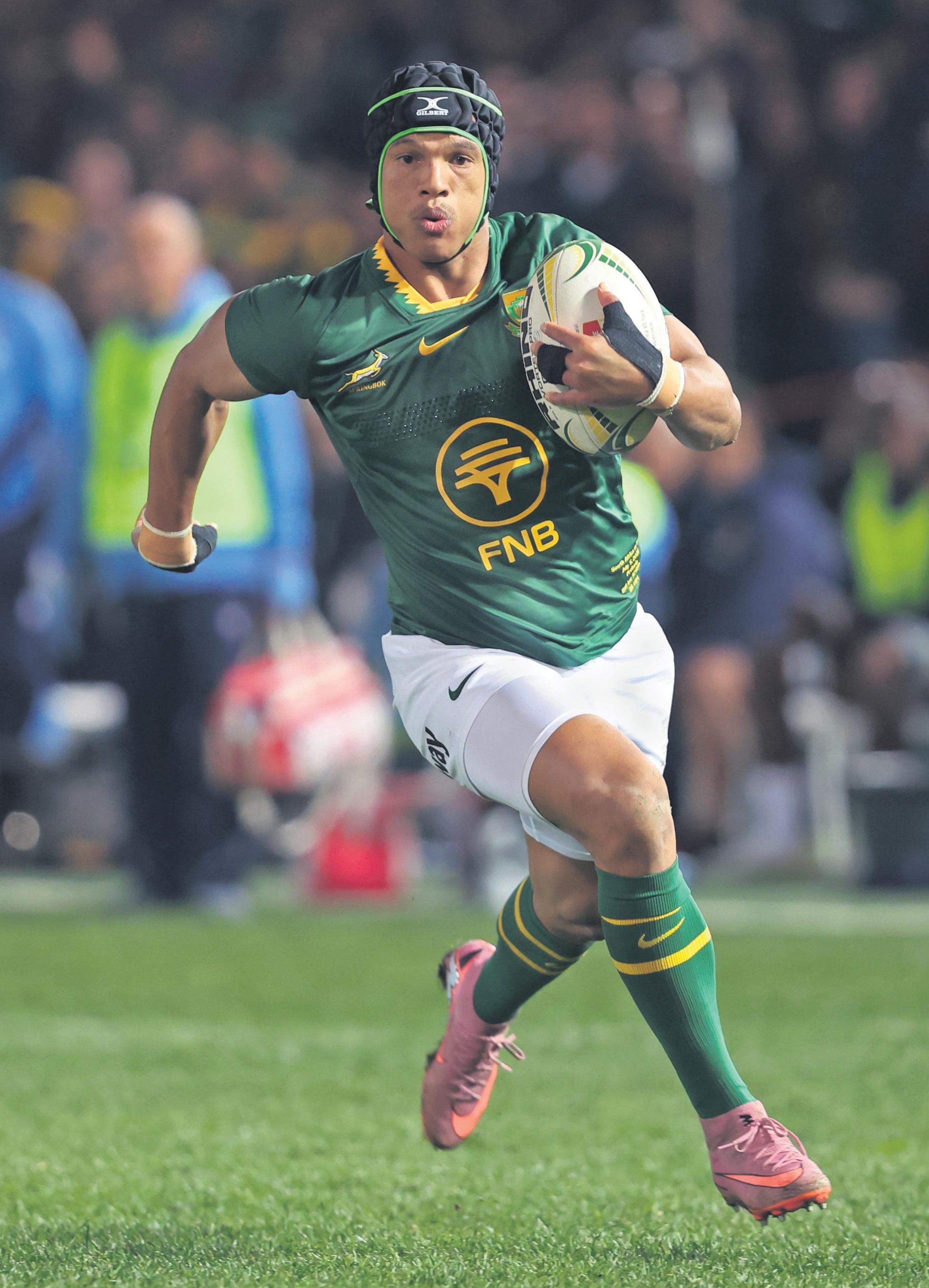 Fresh and motivated backline to run hard at visitors