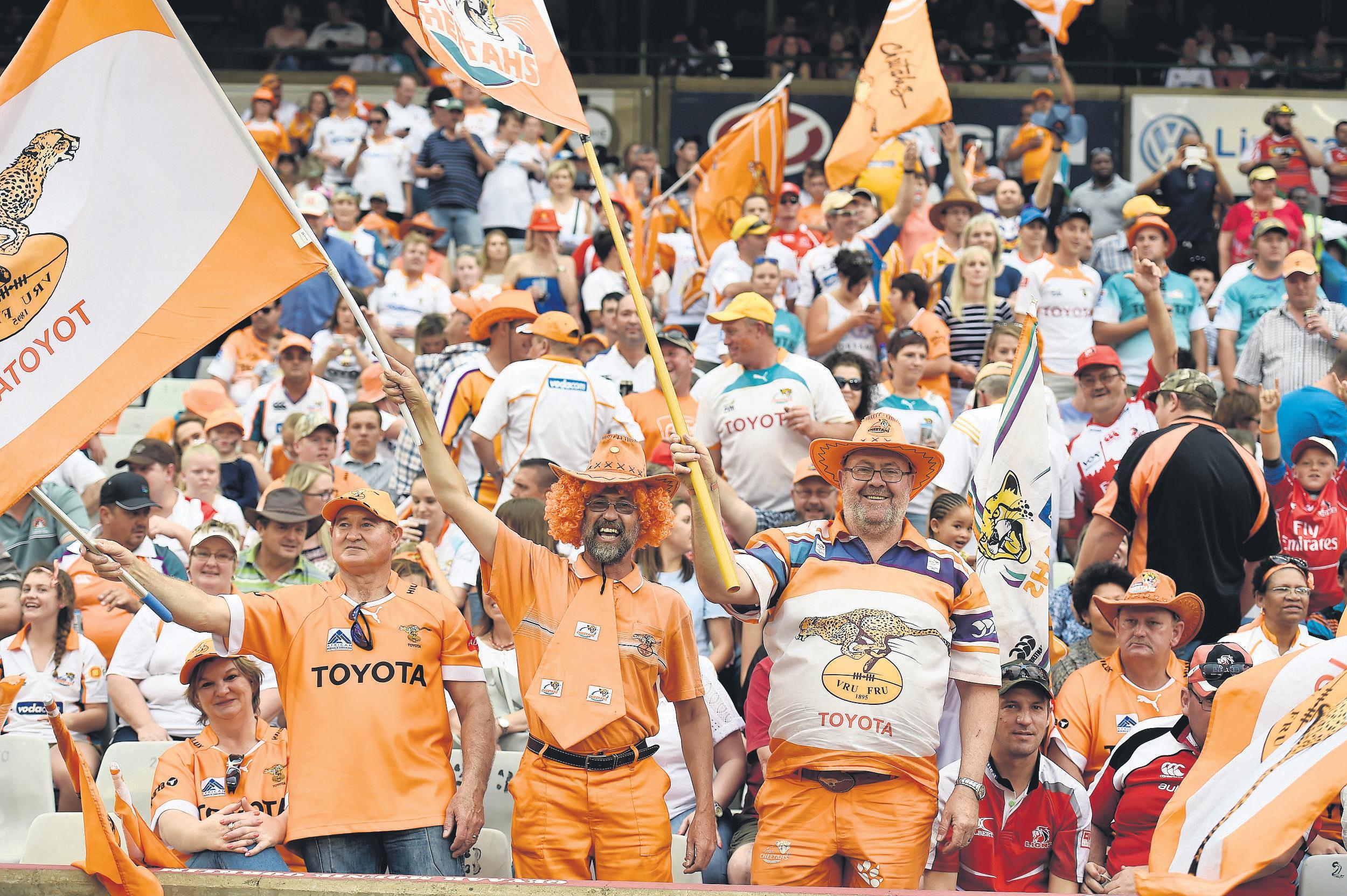 Proud Cheetahs need exposure