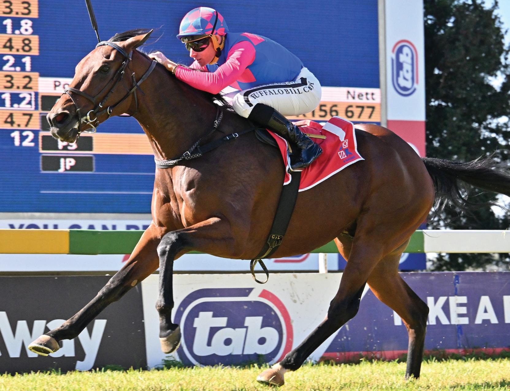 The Ultimate King Can To Up Gavin's Win Tally