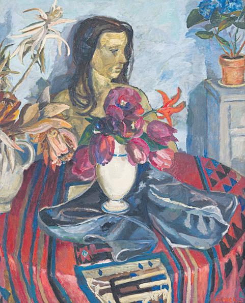 Soprano's artworks on sale