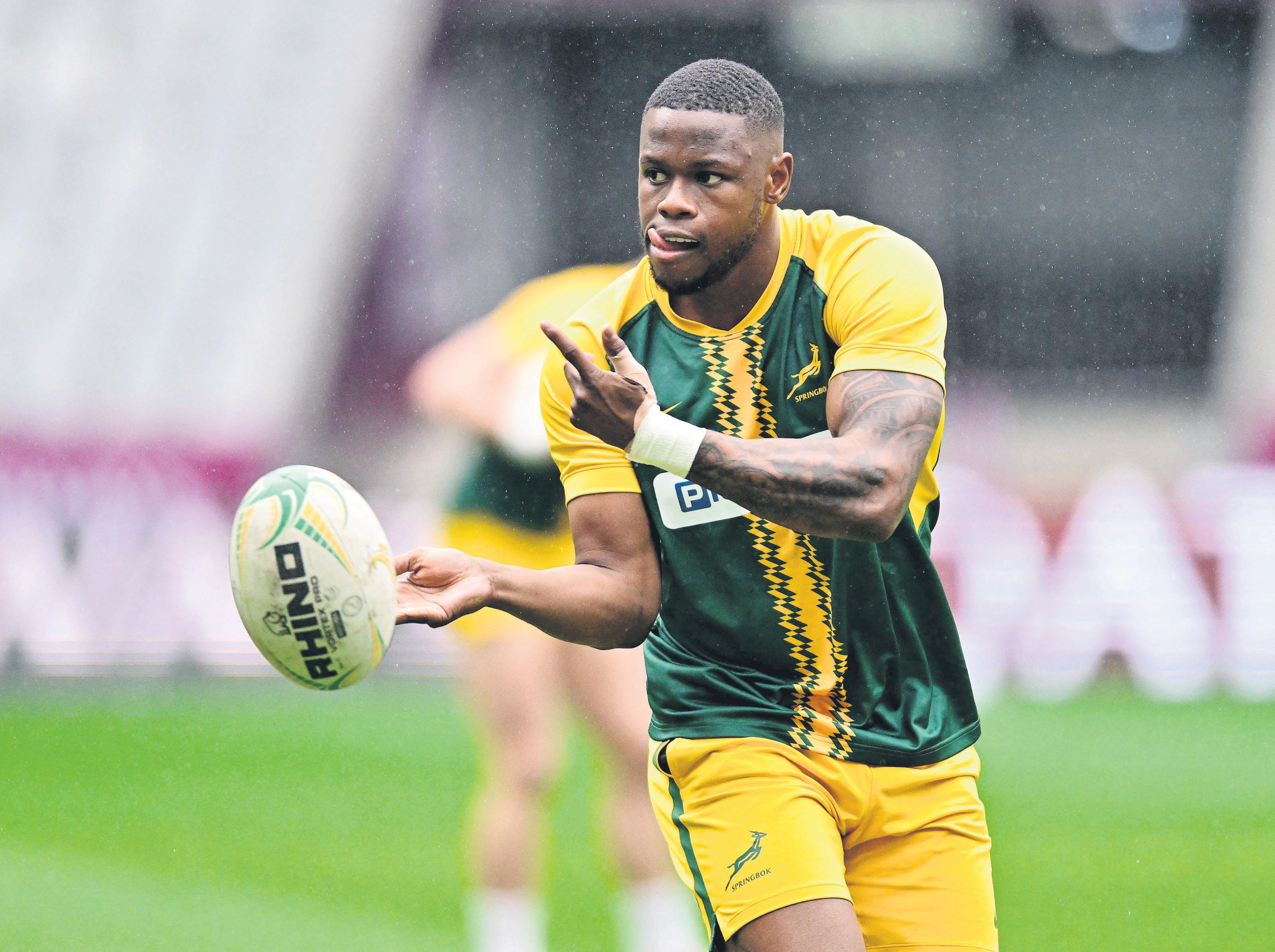 Fassi up for stiff task