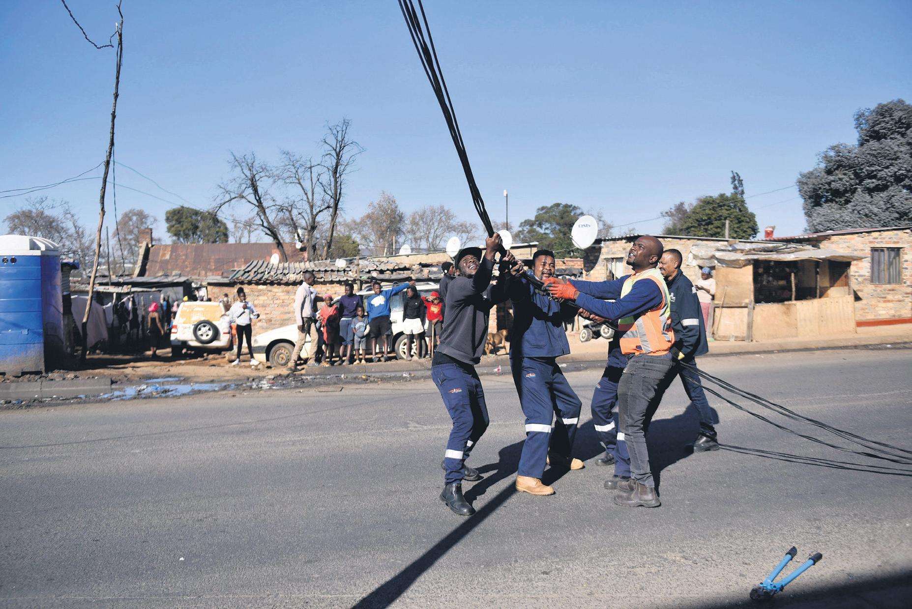 City Power takes over billing