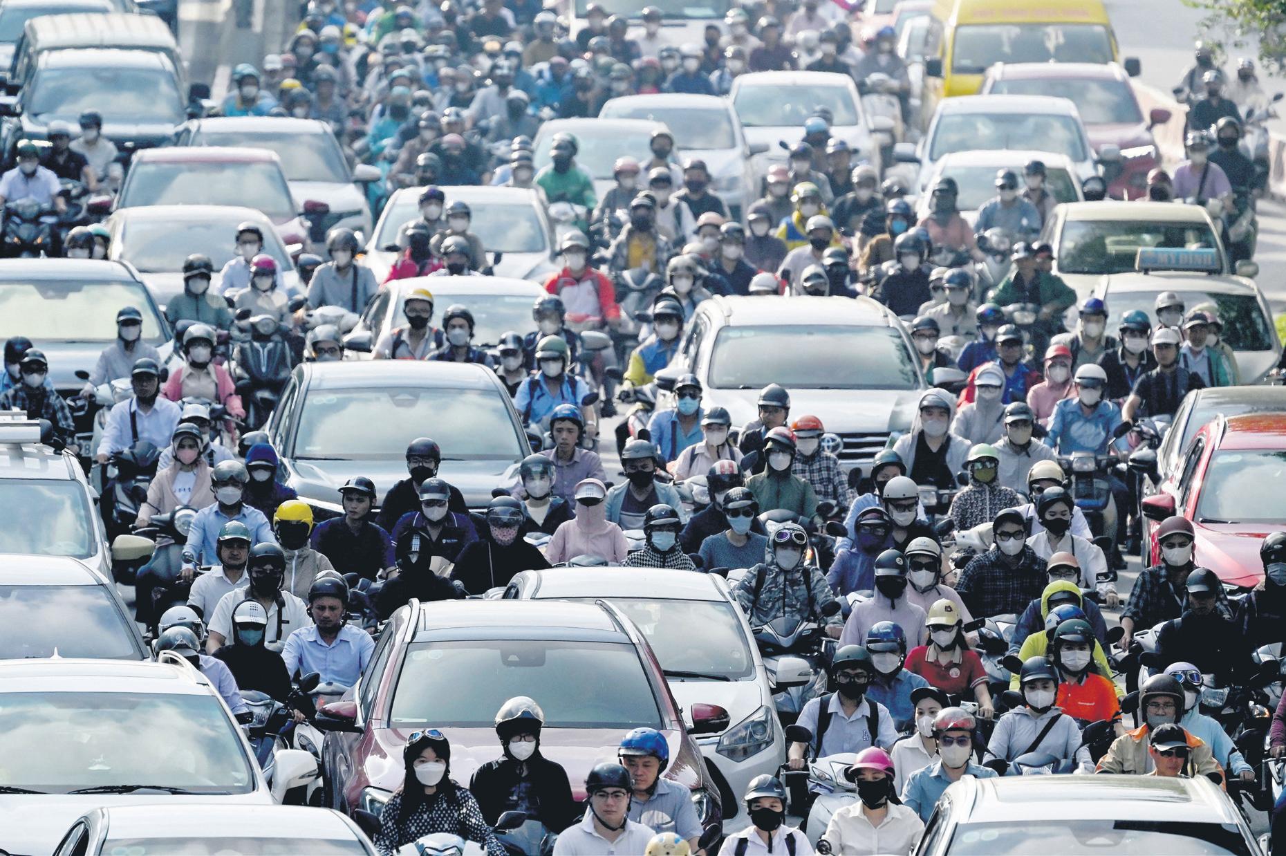 Vietnam Green Transition to Hit Residents Hard