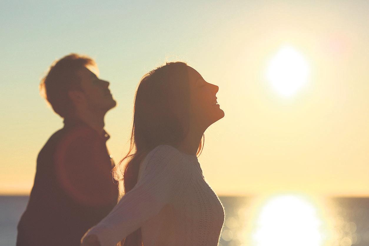 Get your emotions in shape