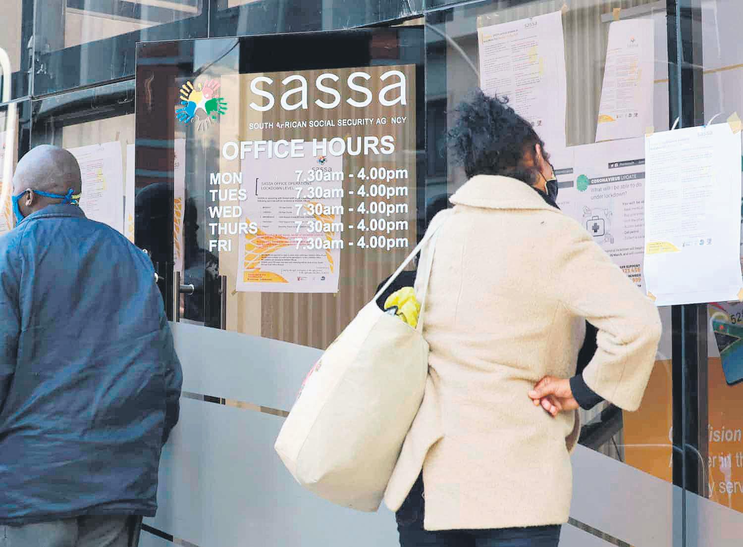 Child grants must be reviewed