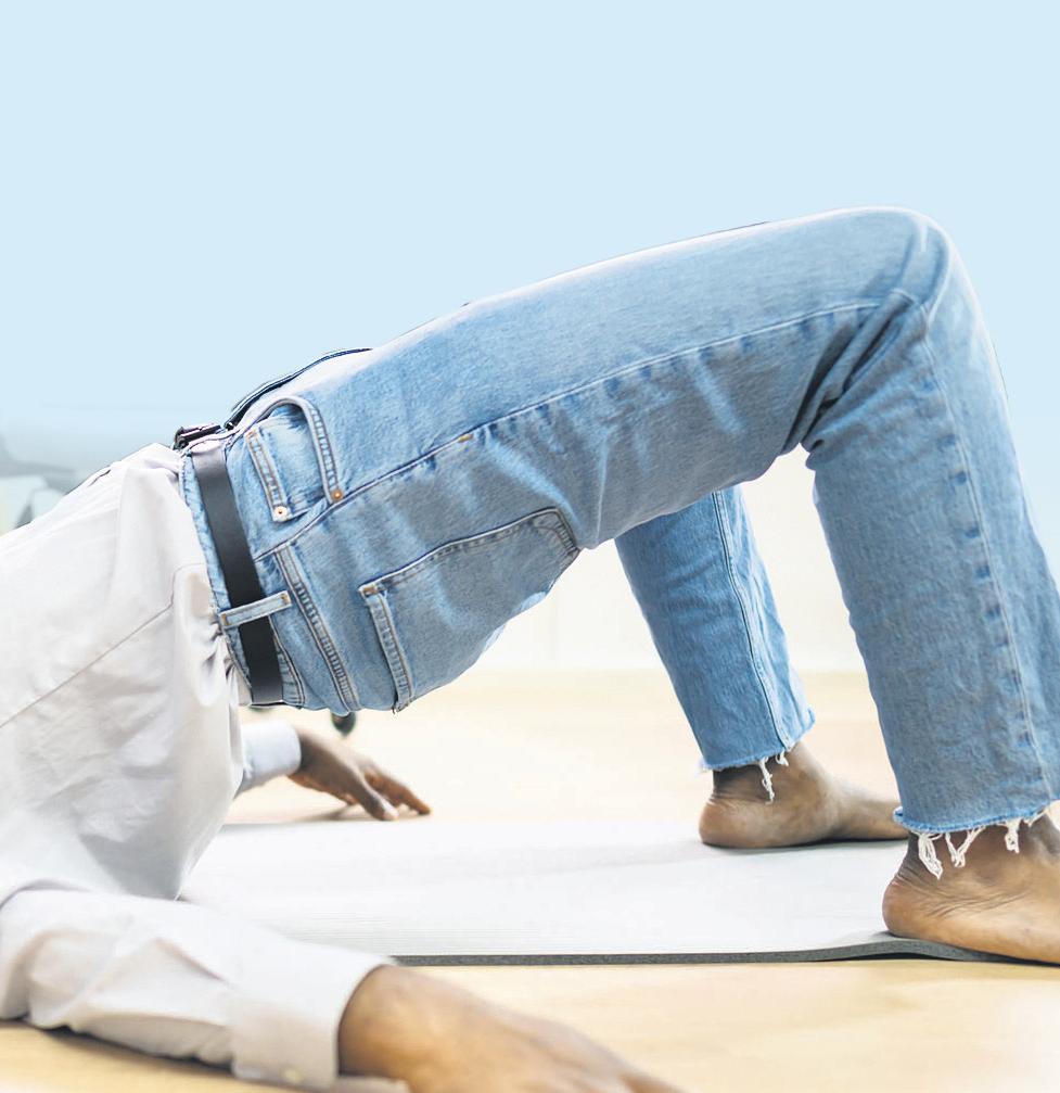 It's a guy thing, too, ladies