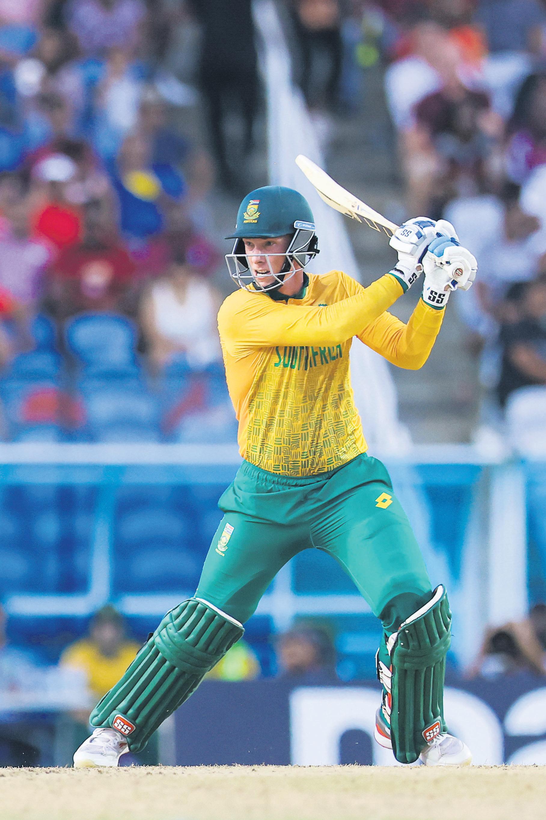 Rassie satisfied with SA's display