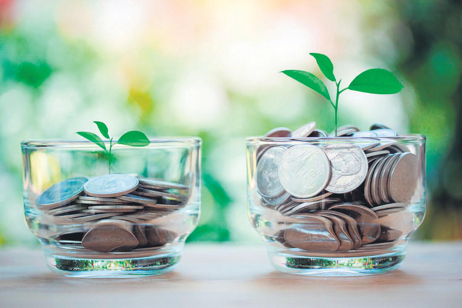 Two-pot retirement alarm