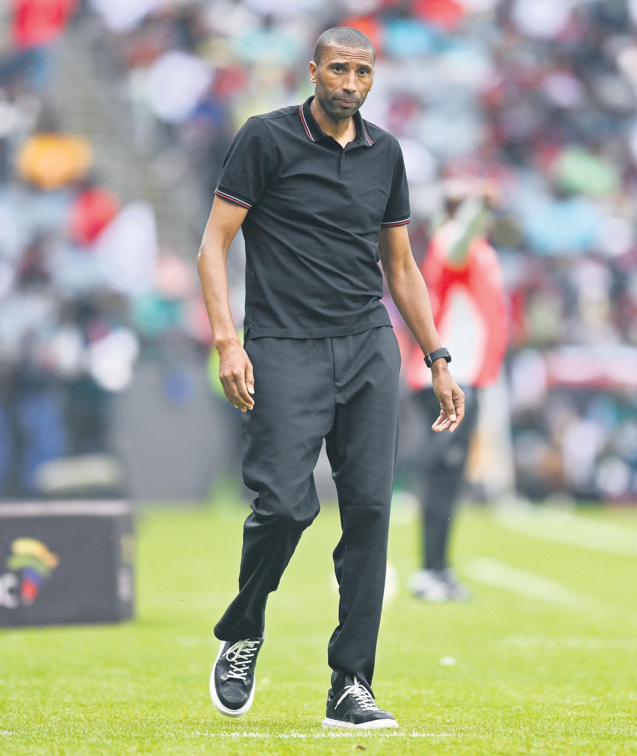 Bucs keen to play for home fans again