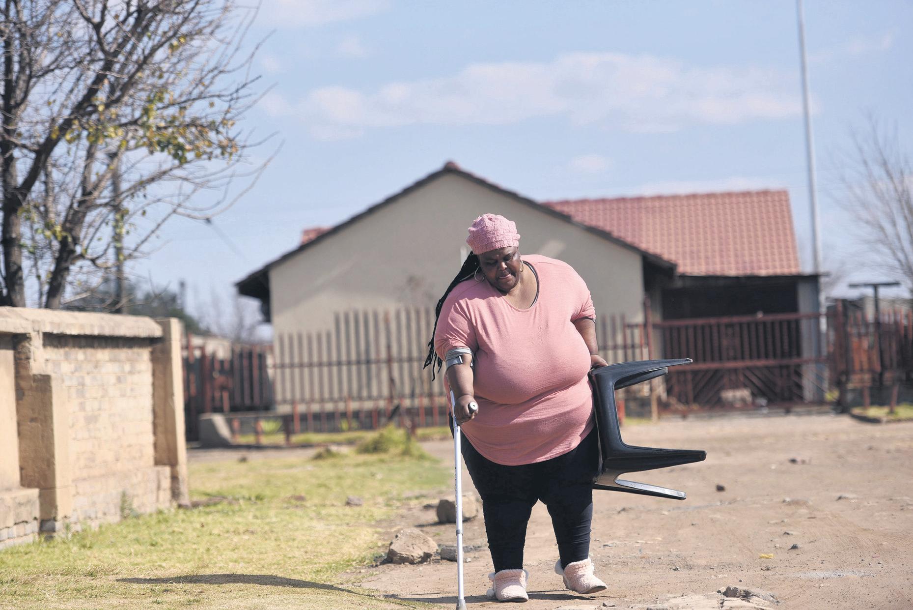 'My hell after a botched op' - mom