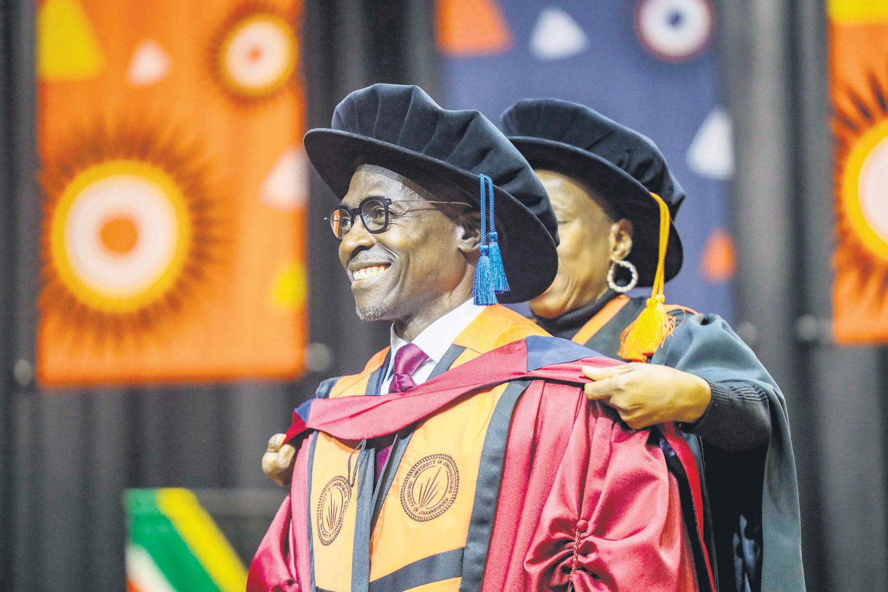 Illegal military camps in SA