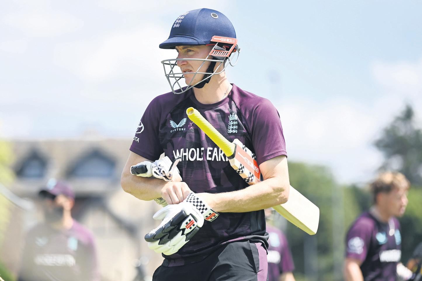 England Won't Play Nice Against India