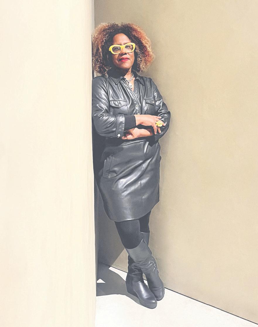 King's musical sage Errollyn Wallen blazes new path