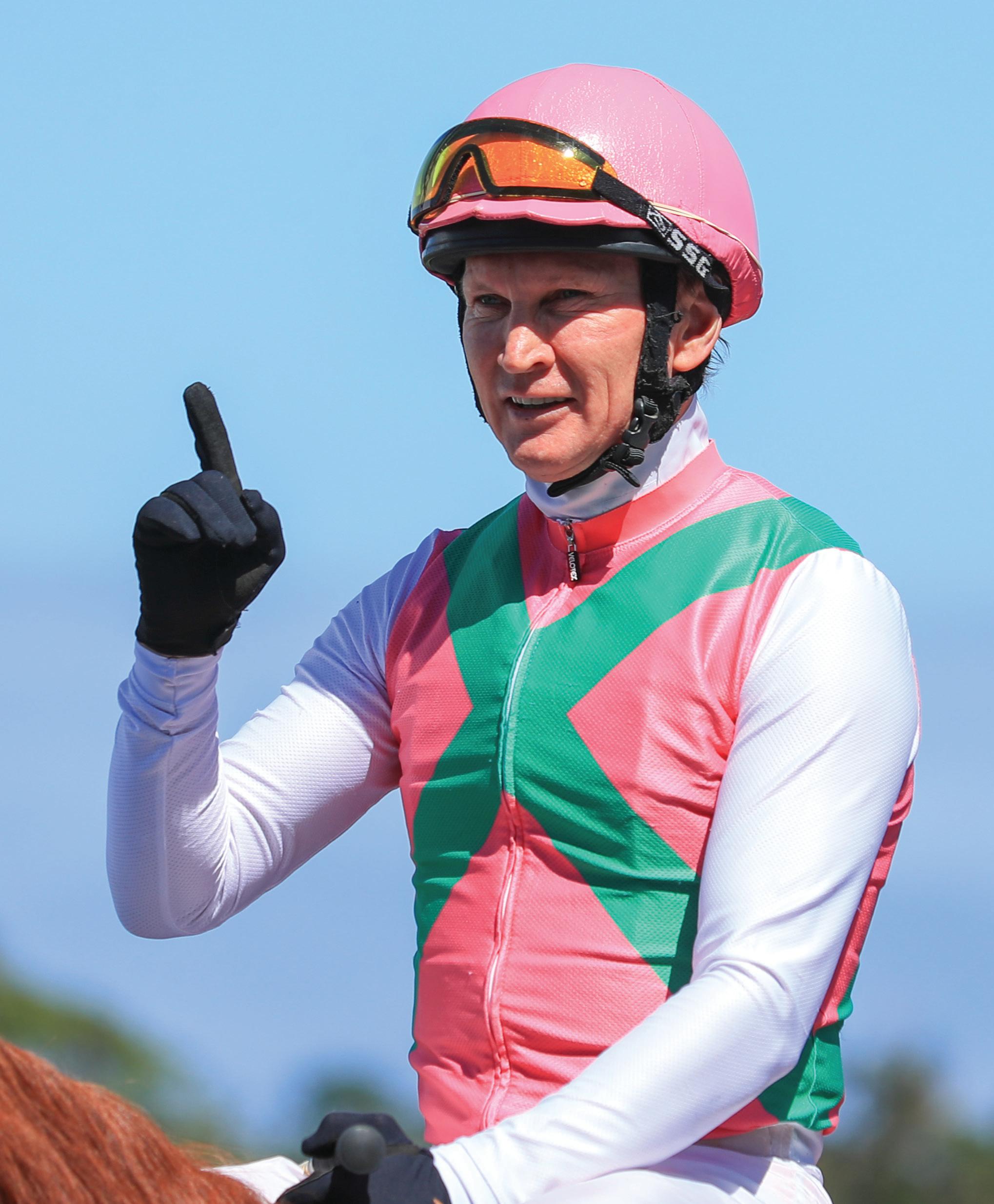 Piere Hoping for a Royal Exit