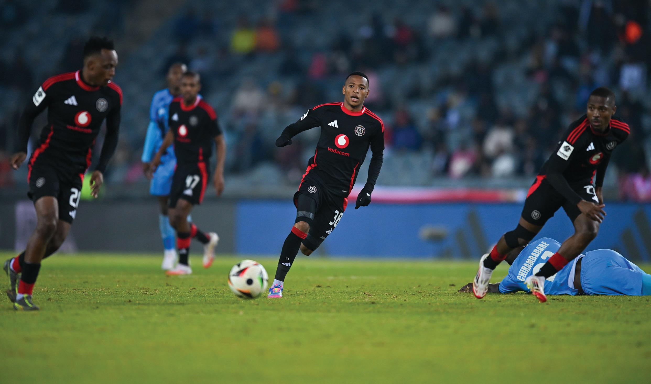 New season starting to roll