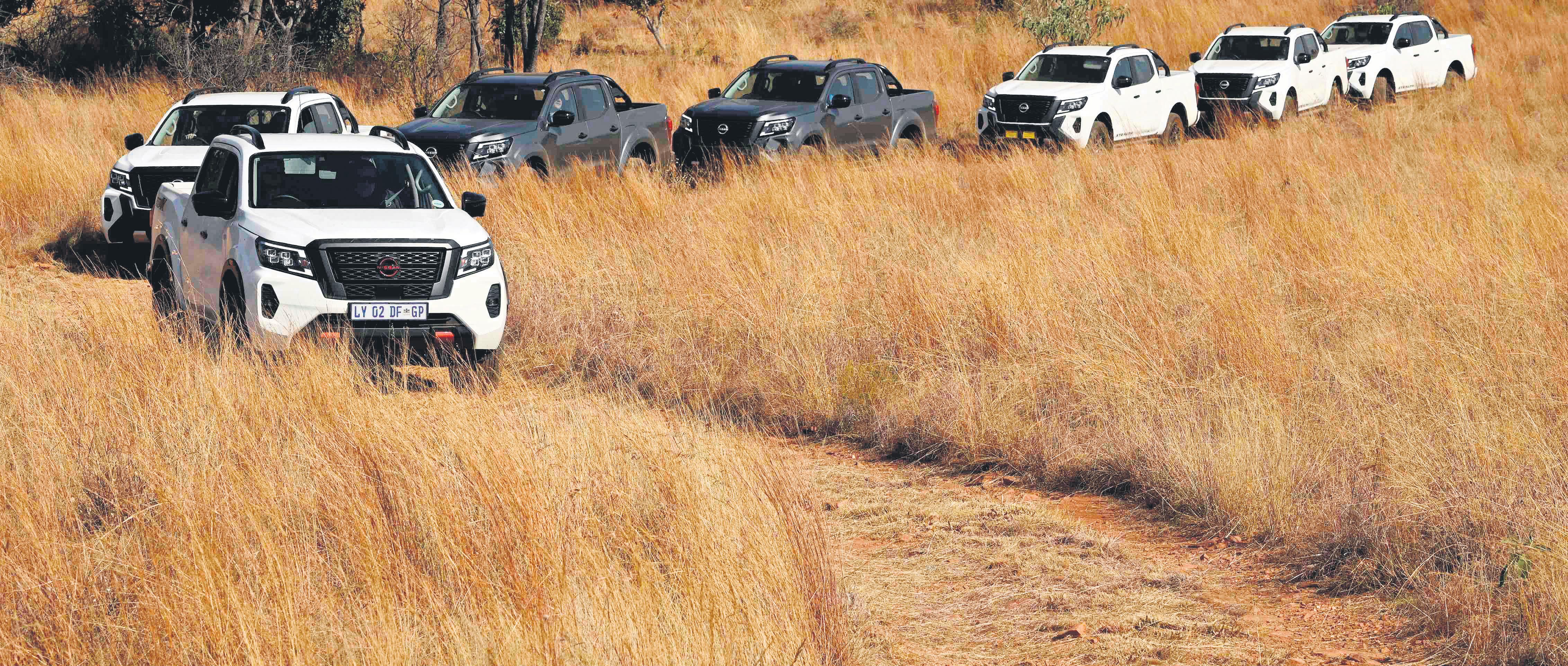 Stealth spruces up Navara