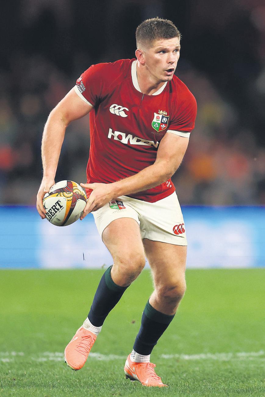 Scrappy Lions survive a ferocious test