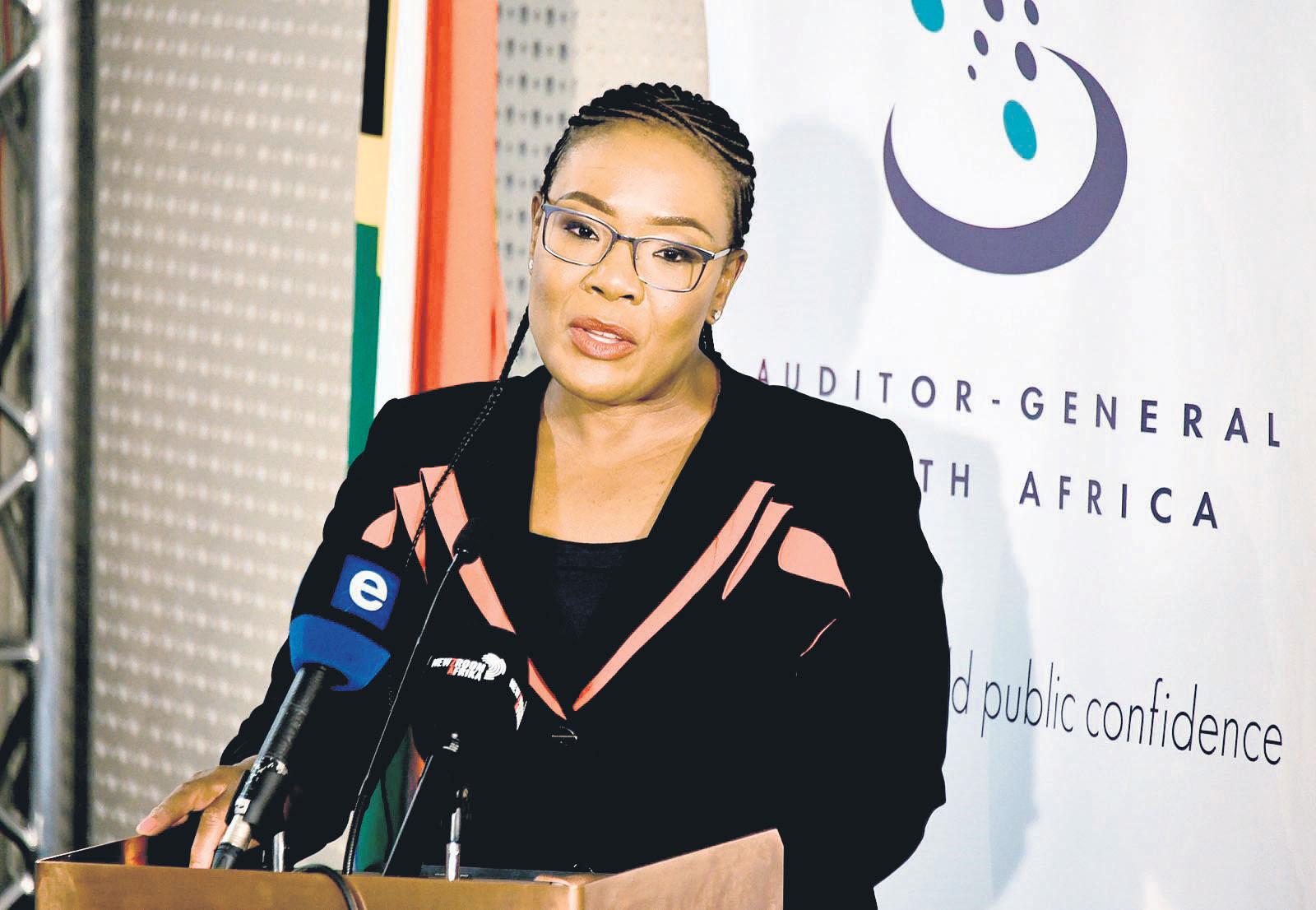 AG Wages War on Waste