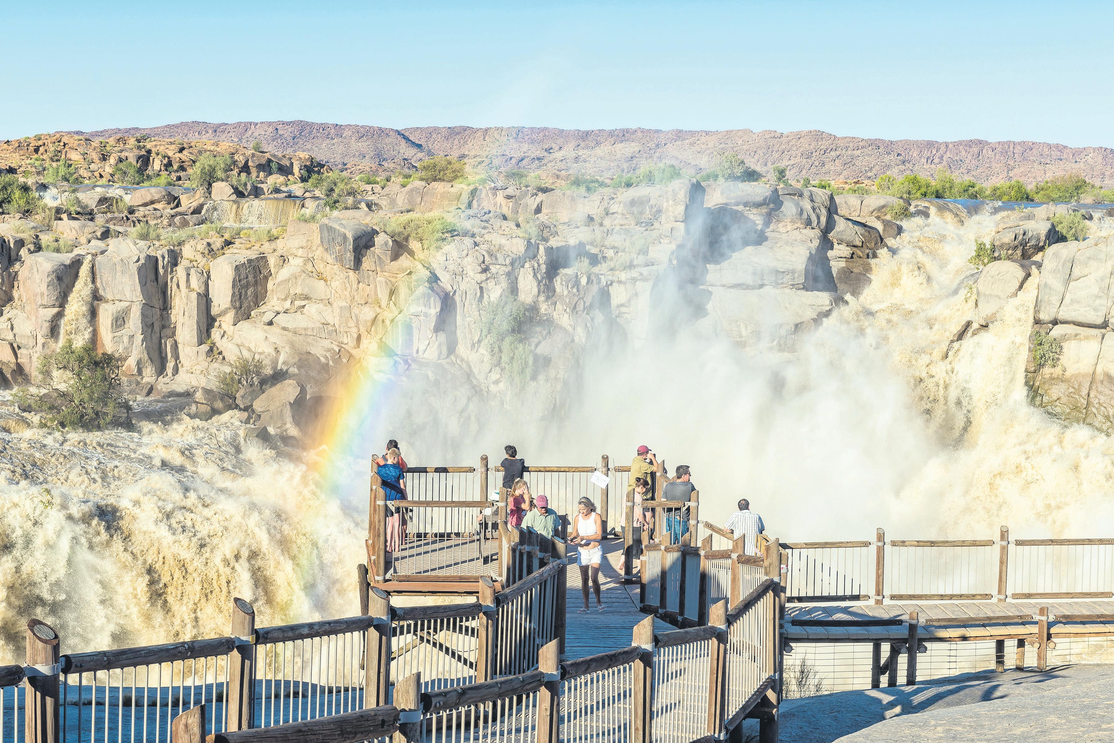 Struggle to get clean water