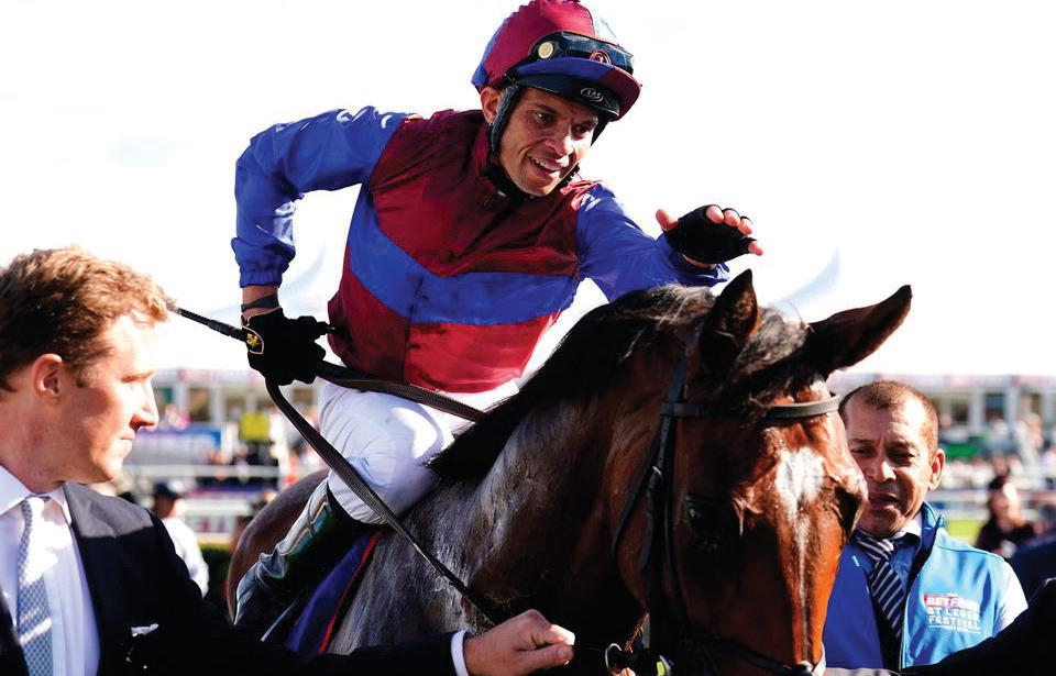 Horse-by-horse King George analysis