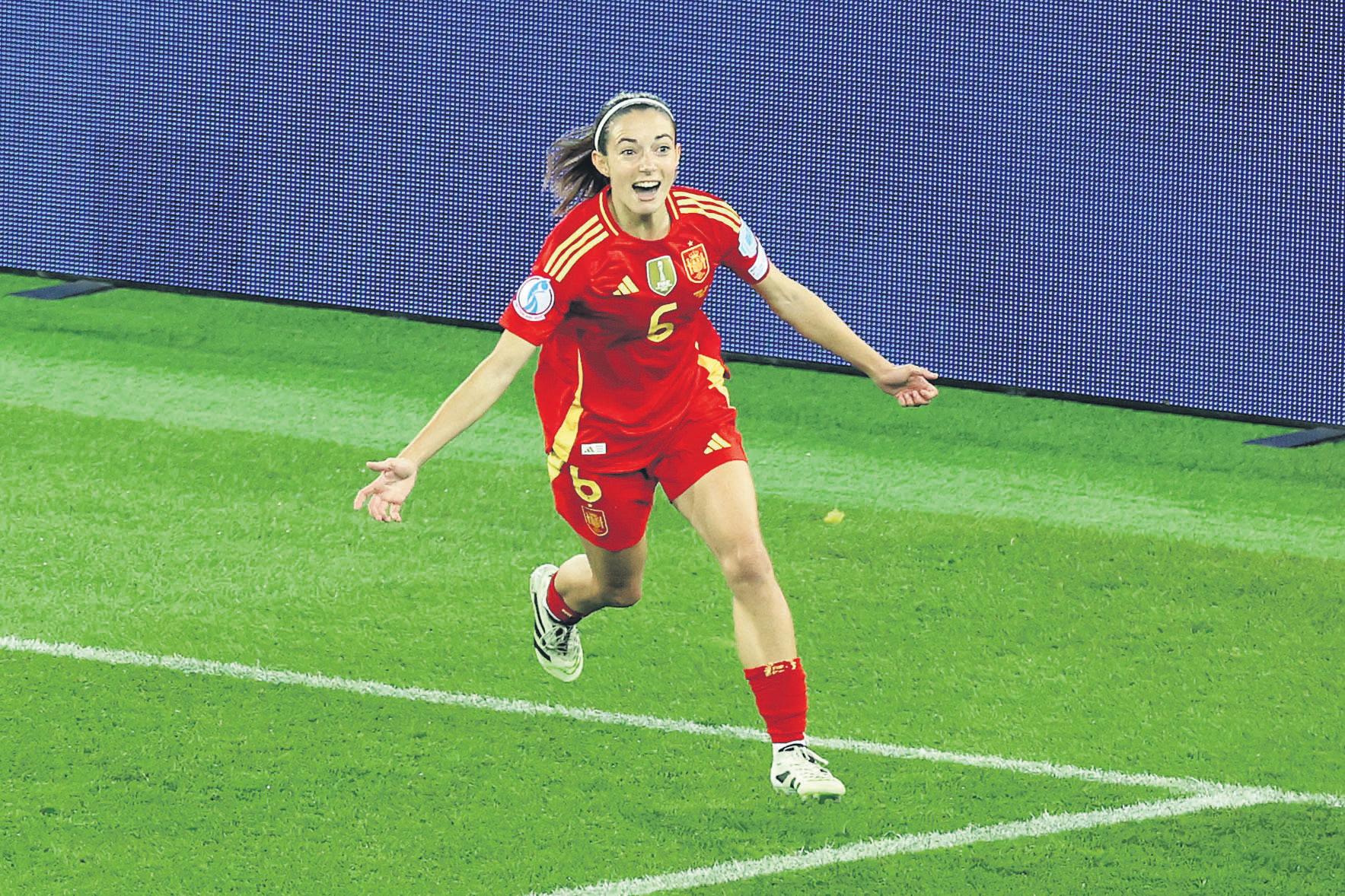 Spain Dare to Dream Again