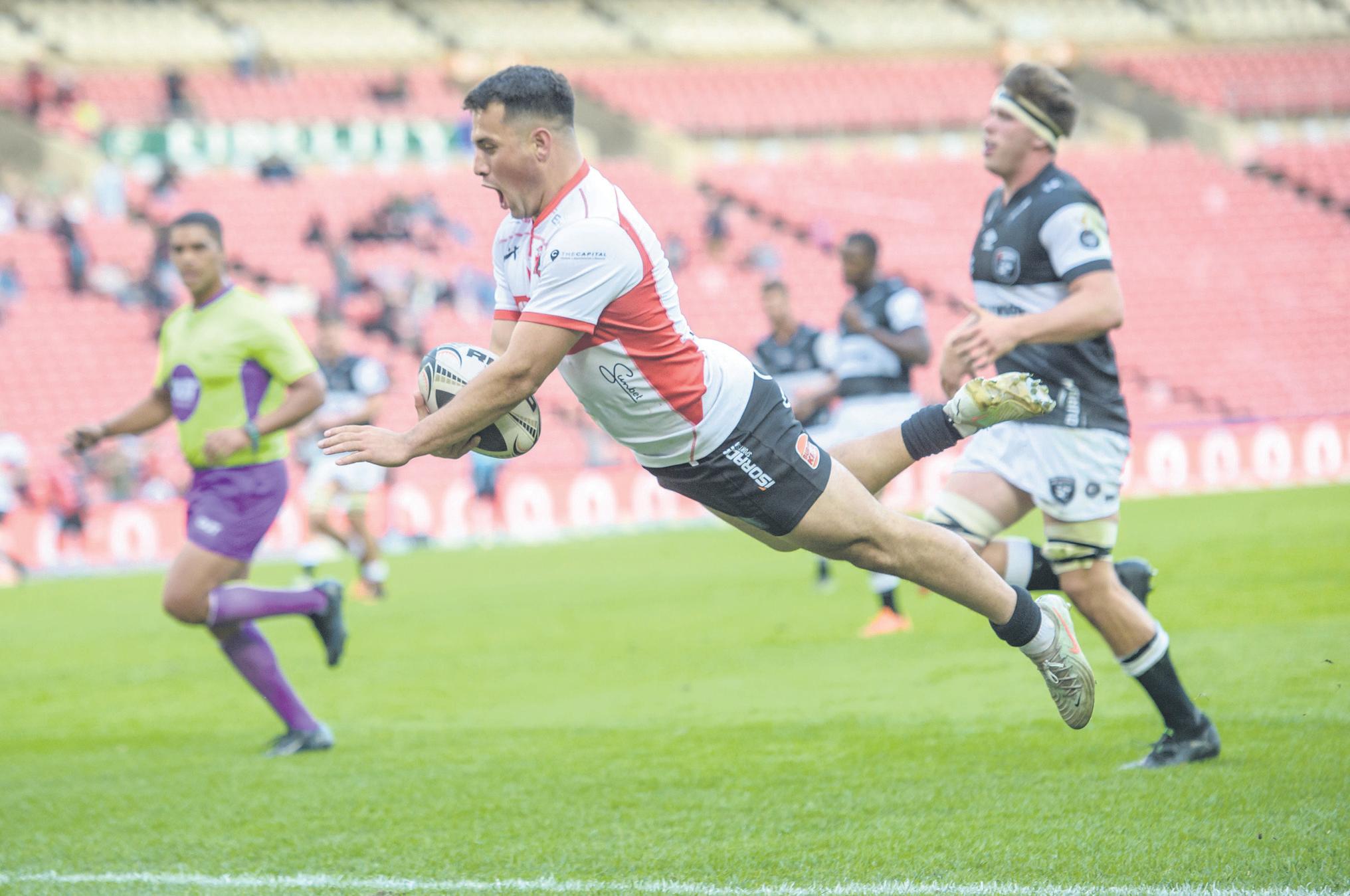 Lions, Bulls off to a flying start