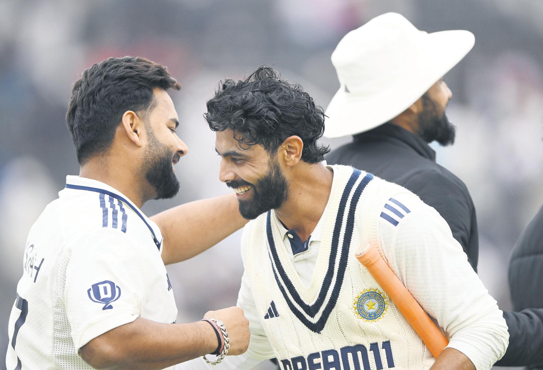 The draw that feels like a win