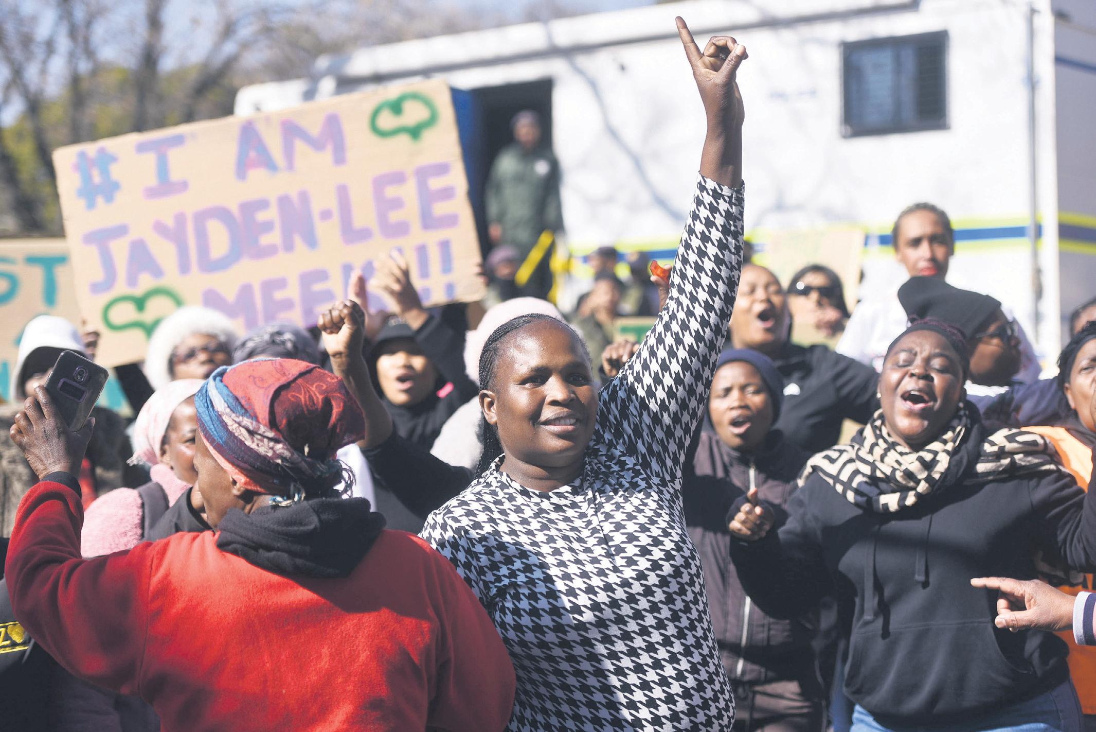 No bail for Tiffany Meek